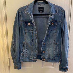 Cavalini Jean jacket